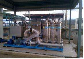water filtration systems wastewater management industrial
