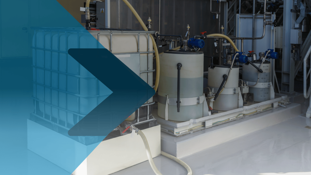 Learn more about chemical dosing systems for the treatment of water to reduce bacteria, corrosion and scaling in water systems.